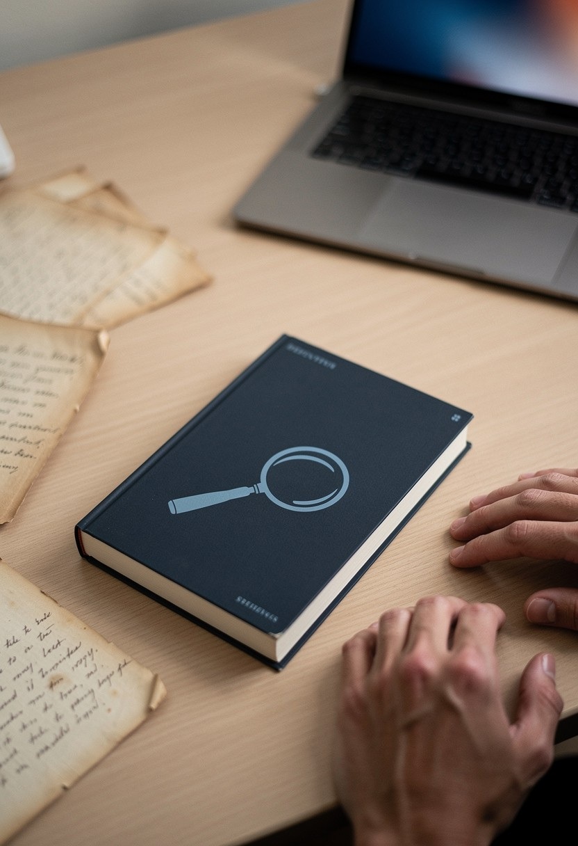 The Last Archivist