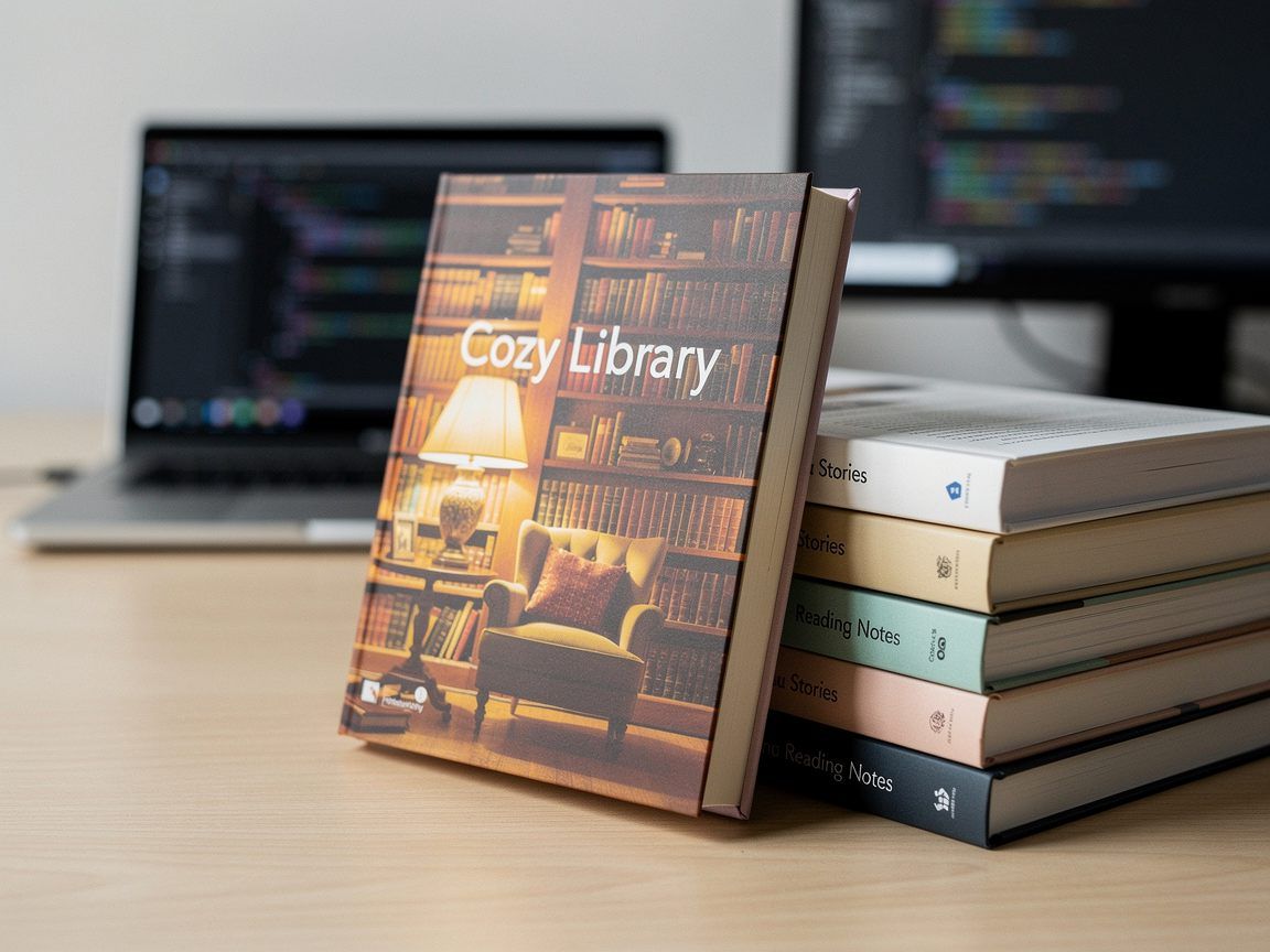 Echoes in the Library