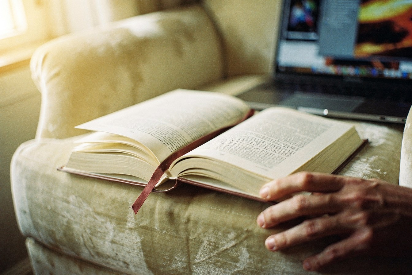 Ready for Your Next Literary Adventure?