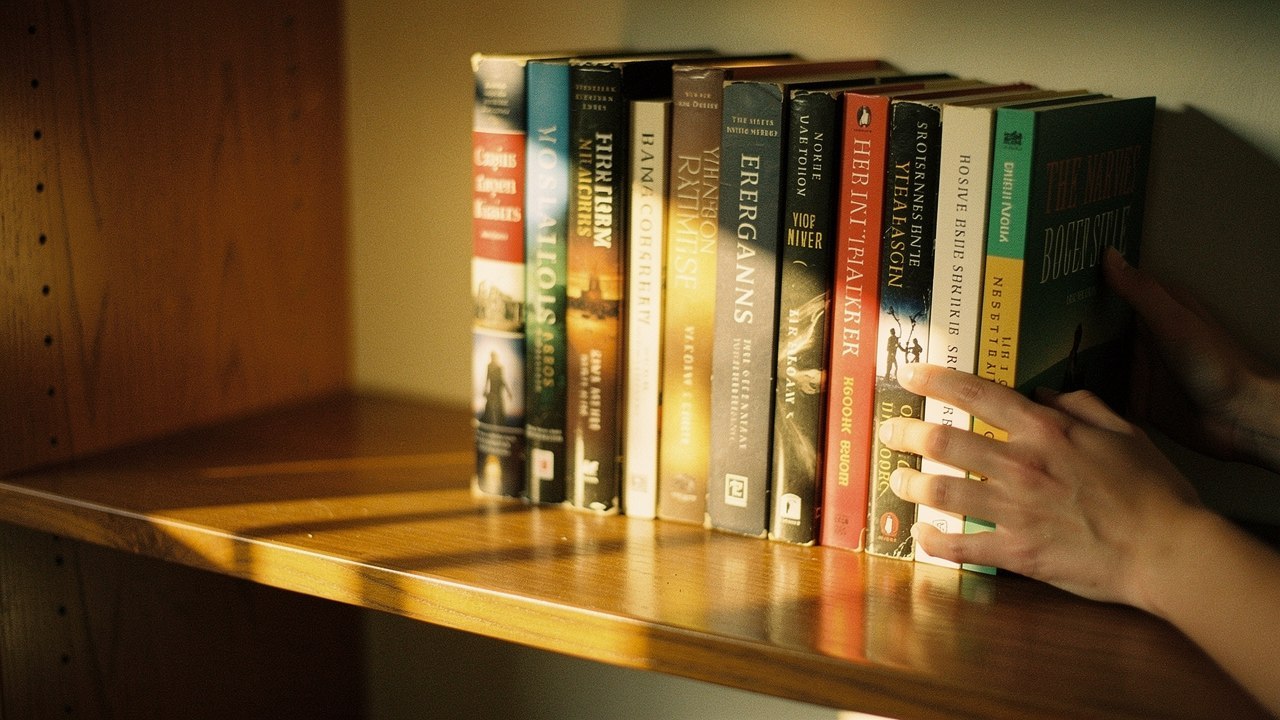 Hand-picked Reading Lists