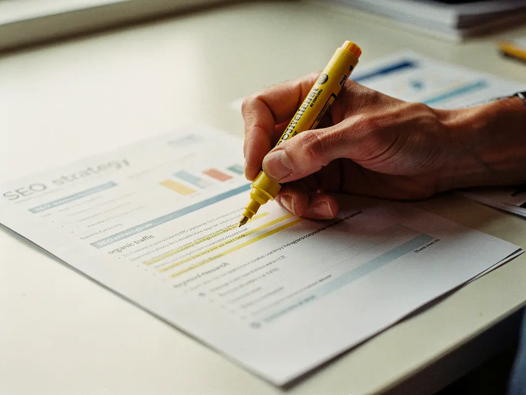 Performance-Optimized Blog